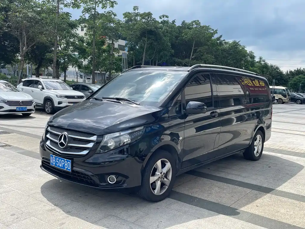 Mercedes-Benz Vito 2018 2.0T Business Edition China VI