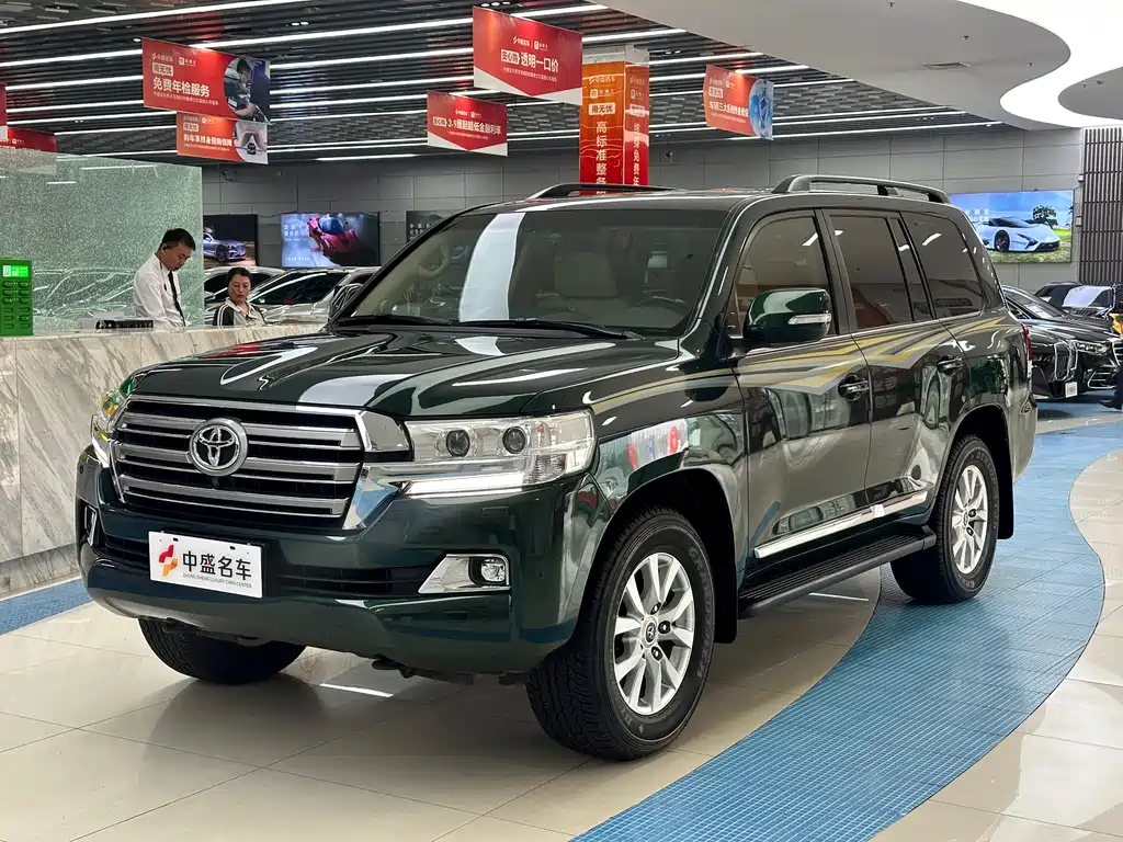 Land Cruiser 2016 4.6L Automatic VX-R