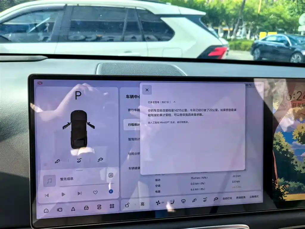 Li Auto L6 2024 Pro