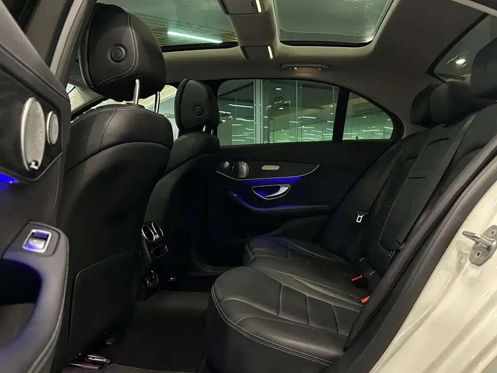 Mercedes-Benz C-Class 2021 C 260 L Sport Star Edition