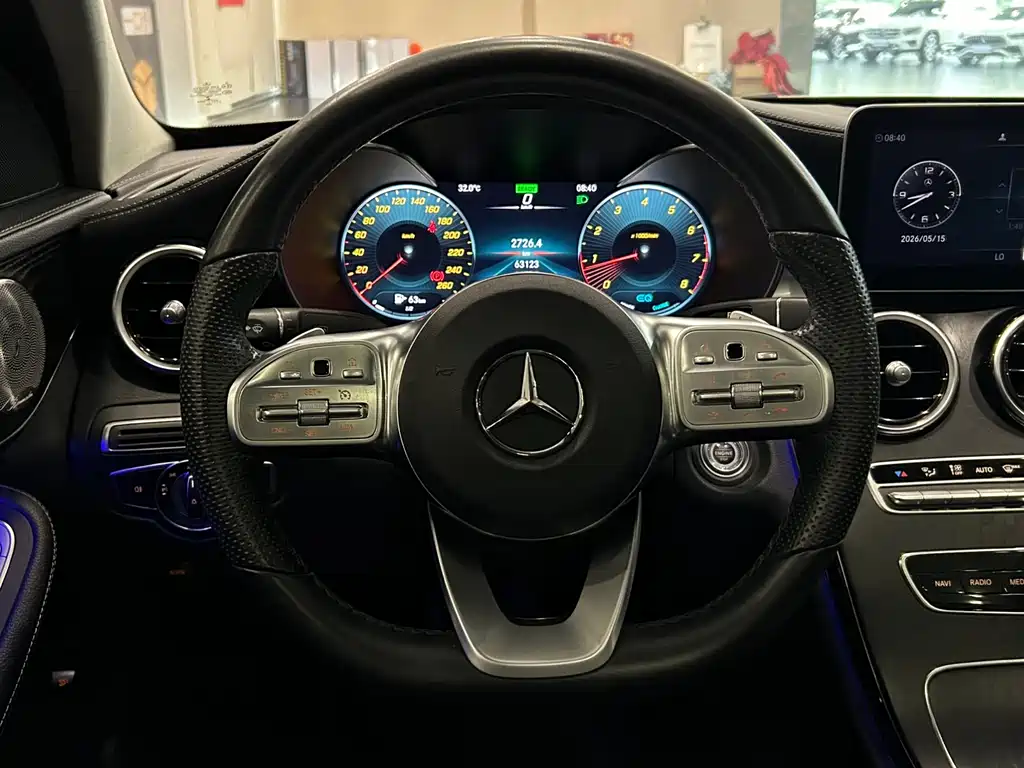 Mercedes-Benz C-Class 2021 C 260 L Sport Star Edition