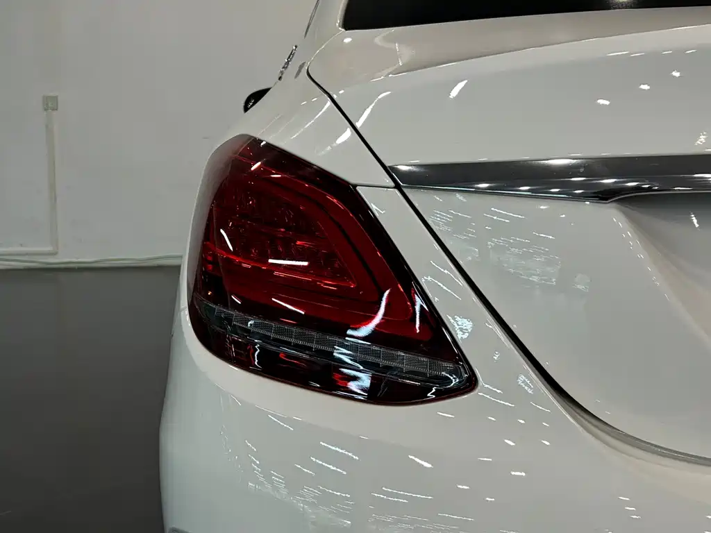 Mercedes-Benz C-Class 2021 C 260 L Sport Star Edition