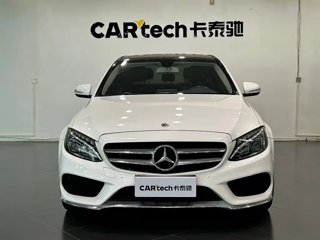 Mercedes-Benz C-Class 2018 C 200 L Sport