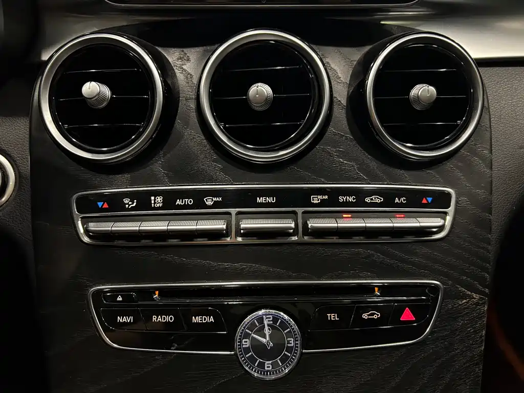 Mercedes-Benz C-Class 2018 C 200 L Sport
