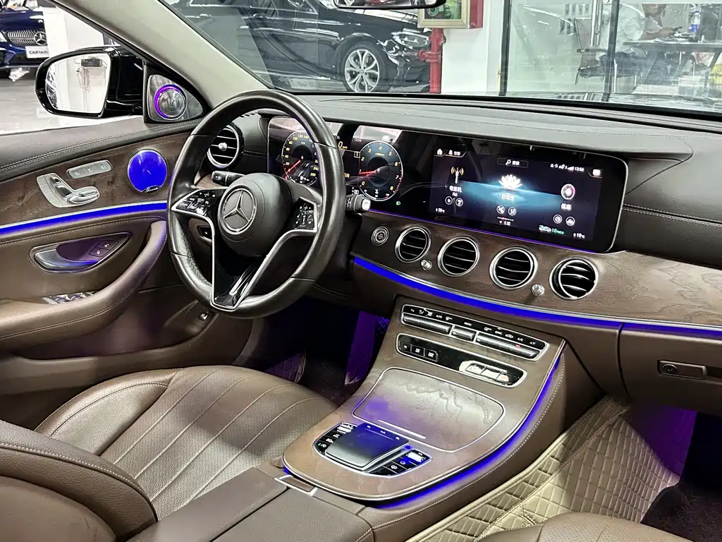Mercedes-Benz E-Class 2021 Facelift E 300 L Luxury