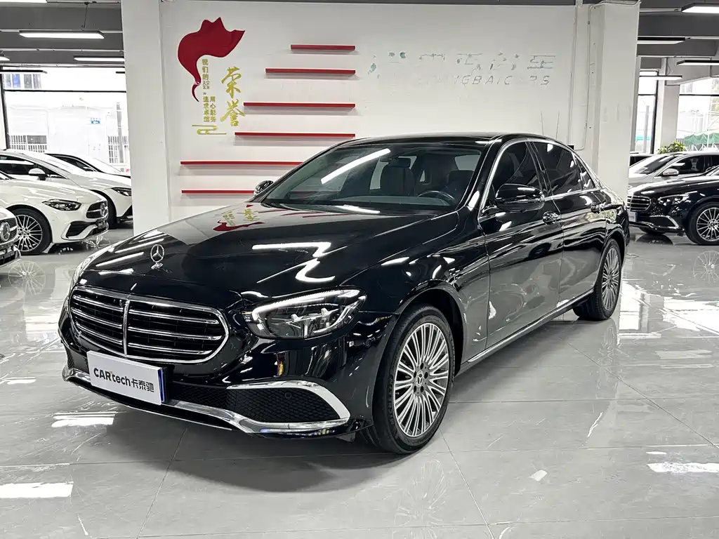 Mercedes-Benz E-Class 2021 Facelift E 300 L Luxury