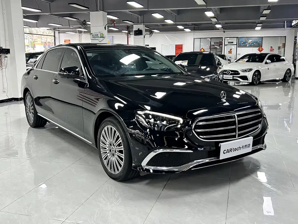 Mercedes-Benz E-Class 2021 Facelift E 300 L Luxury