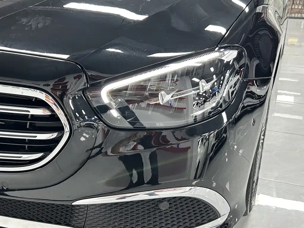 Mercedes-Benz E-Class 2021 Facelift E 300 L Luxury