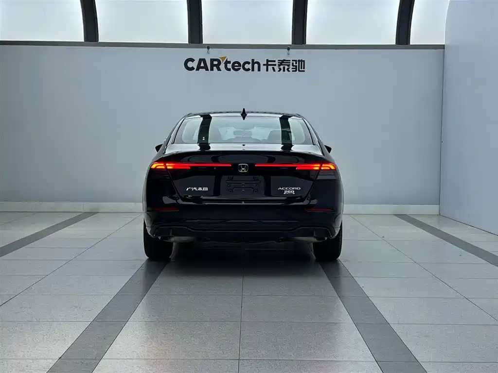 Honda Accord 2025 Sport 260TURBO Comfort Edition