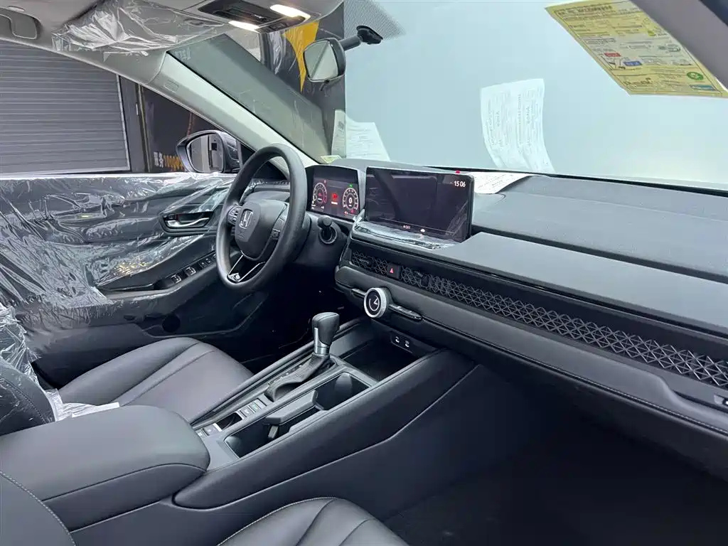 Honda Accord 2025 Sport Series 260TURBO Comfort