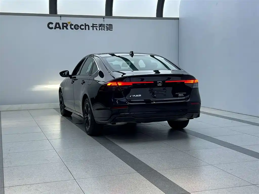 Honda Accord 2025 Sport Series 260TURBO Comfort