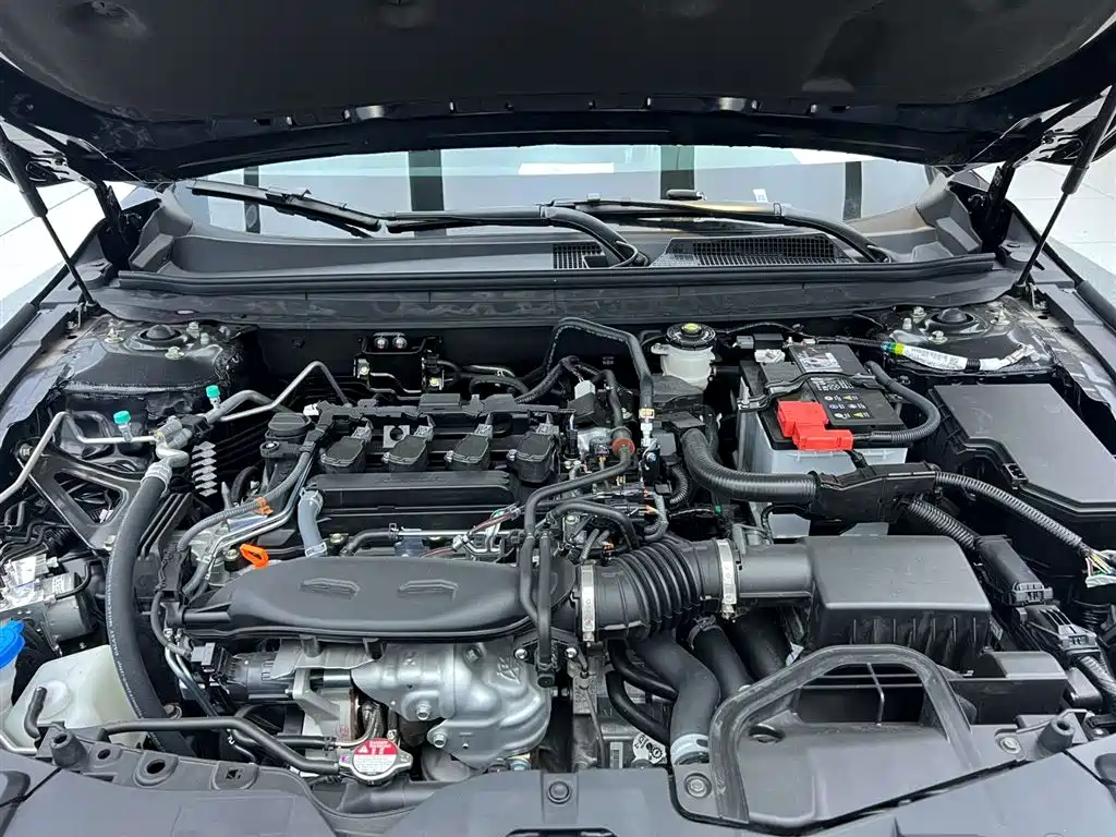 Honda Accord 2025 Sport Series 260TURBO Comfort