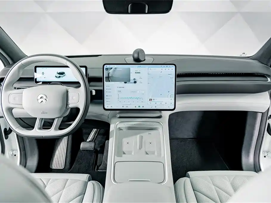NIO ES6 2025 Model 75kWh