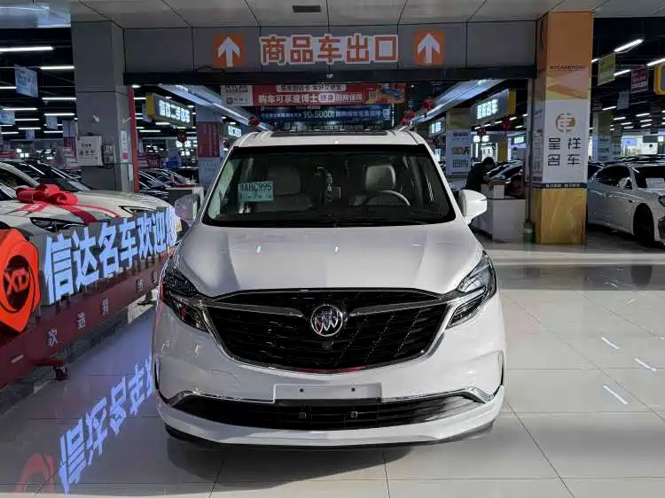 Buick GL8 2021 ES Luxury 653T Comfort