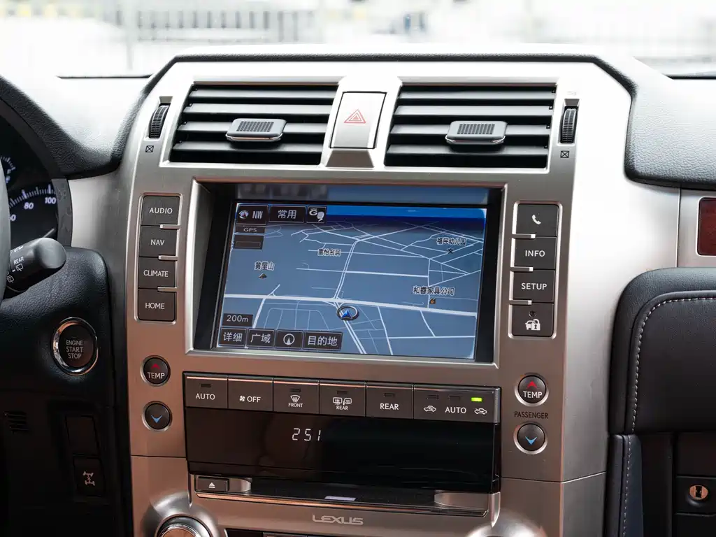 Lexus GX 2014 400 Premium Edition