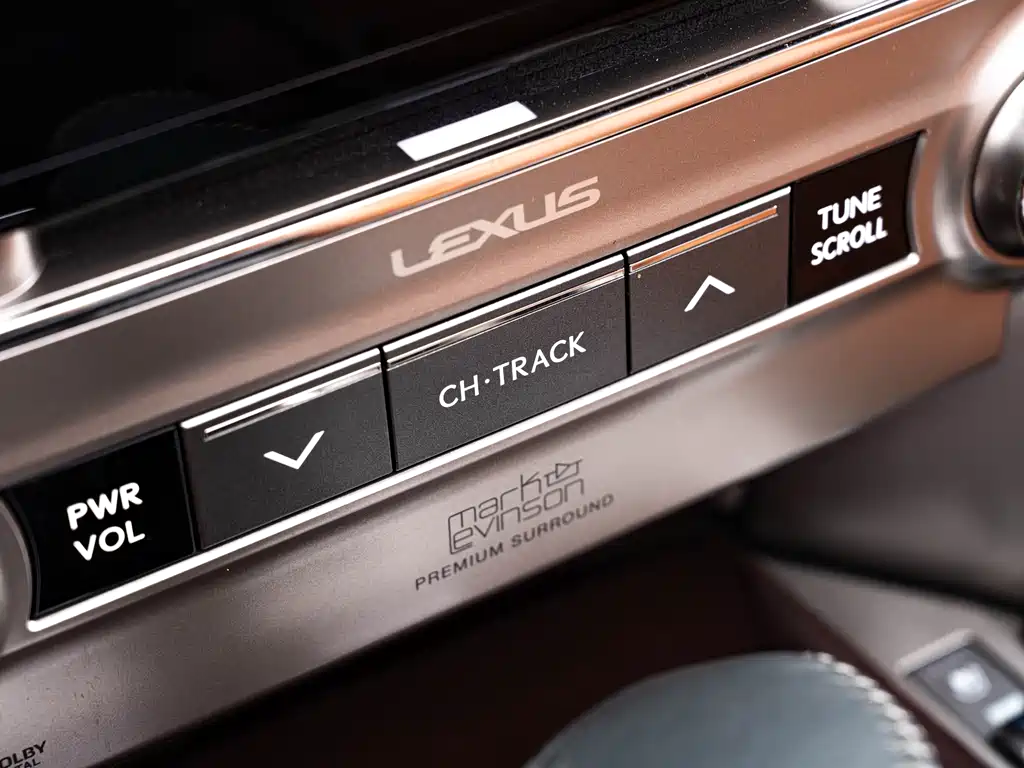 Lexus GX 2014 400 Premium Edition