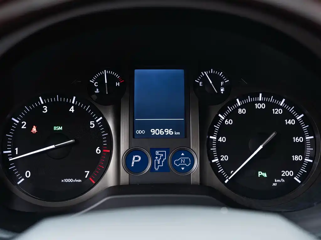 Lexus GX 2014 400 Premium Edition