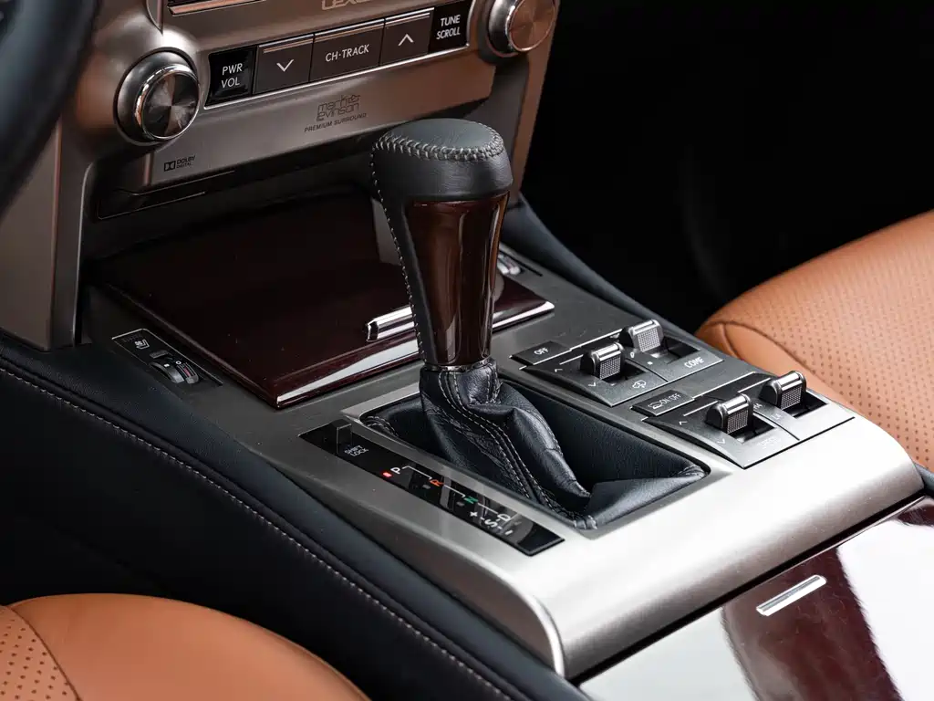 Lexus GX 2014 400 Premium Edition