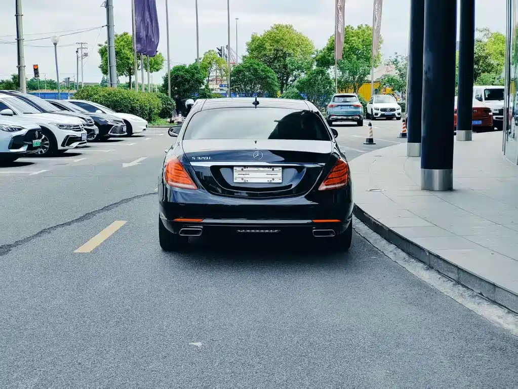 Mercedes-Benz S-Class 2014 S 320 L Business Edition