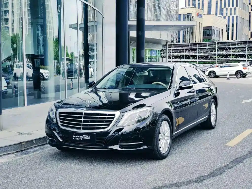 Mercedes-Benz S-Class 2014 S 320 L Business Edition