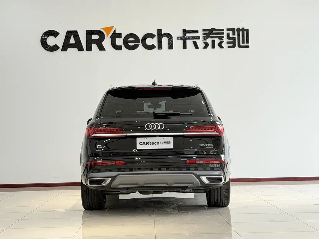 Audi Q7 2022 55 TFSI quattro S line