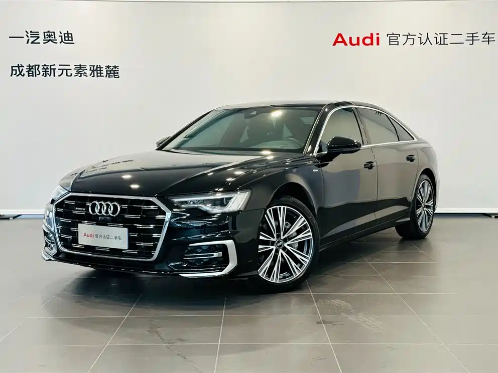 Audi A6L 2024 45 TFSI quattro Zhenxuan Dynamic Edition