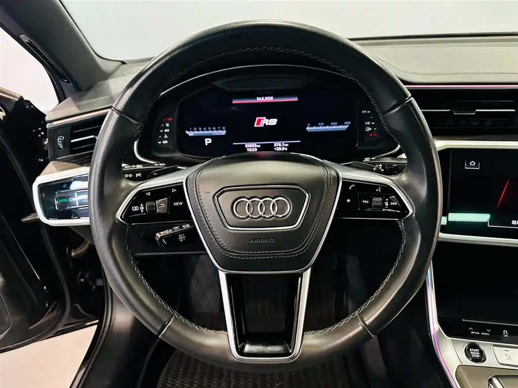 Audi A6L 2024 45 TFSI quattro Zhenxuan Dynamic Edition