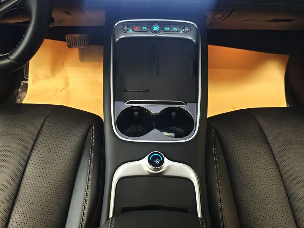 Sealion 05 EV 2025 520KM Flagship Intelligent Navigation Edition
