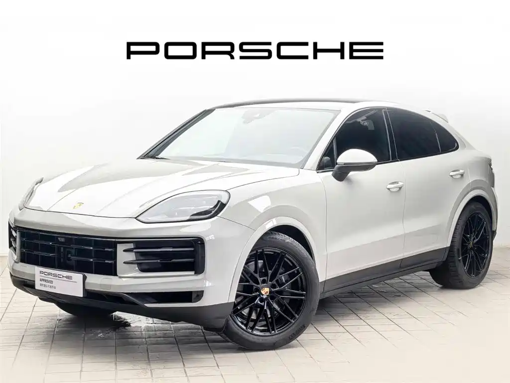 Porsche Cayenne Coupé 3.0T 2024