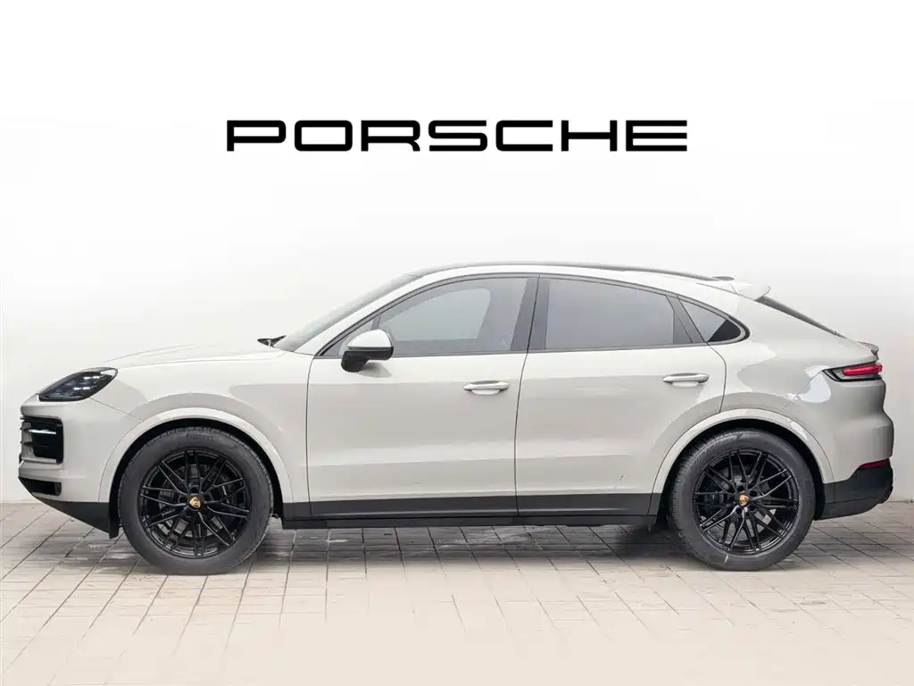 Porsche Cayenne Coupé 3.0T 2024