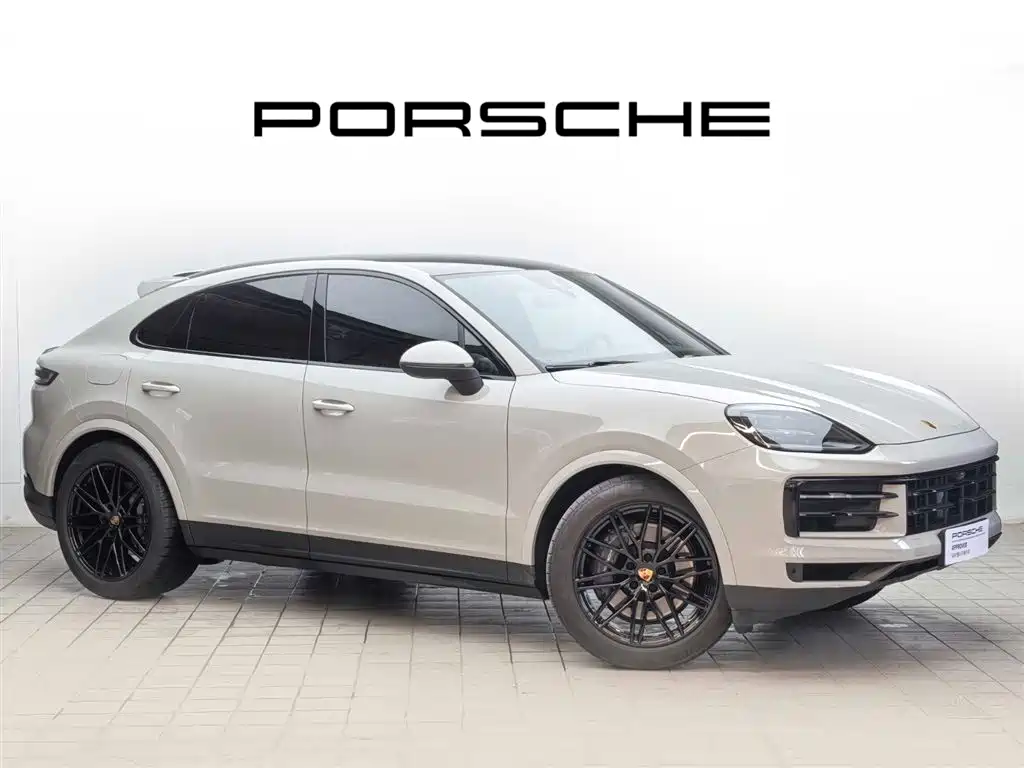 Porsche Cayenne Coupé 3.0T 2024