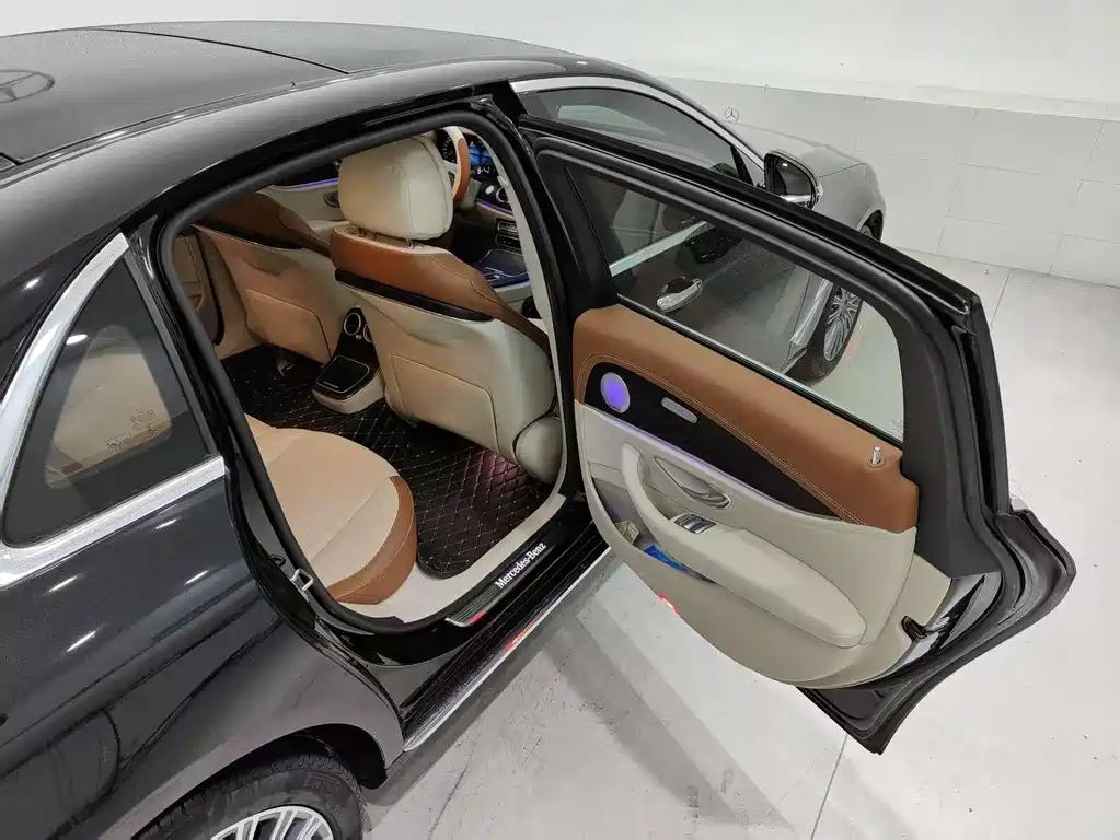 Mercedes-Benz E-Class 2022 Facelift E 300 L Fashion Edition