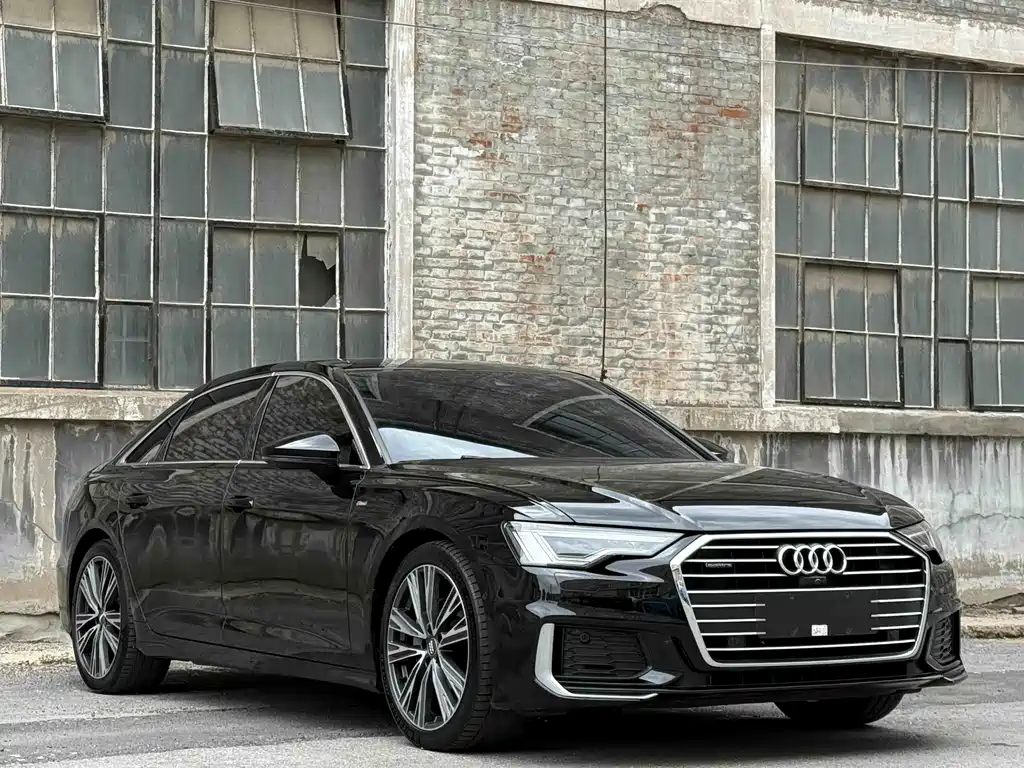 Audi A6L 2019 45 TFSI quattro