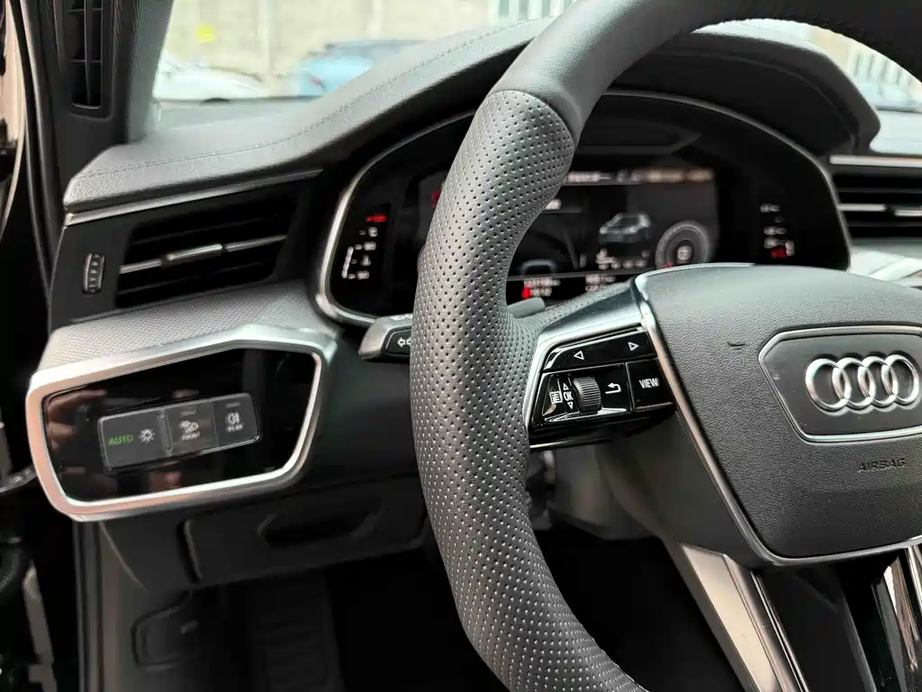 Audi A6L 2019 45 TFSI quattro