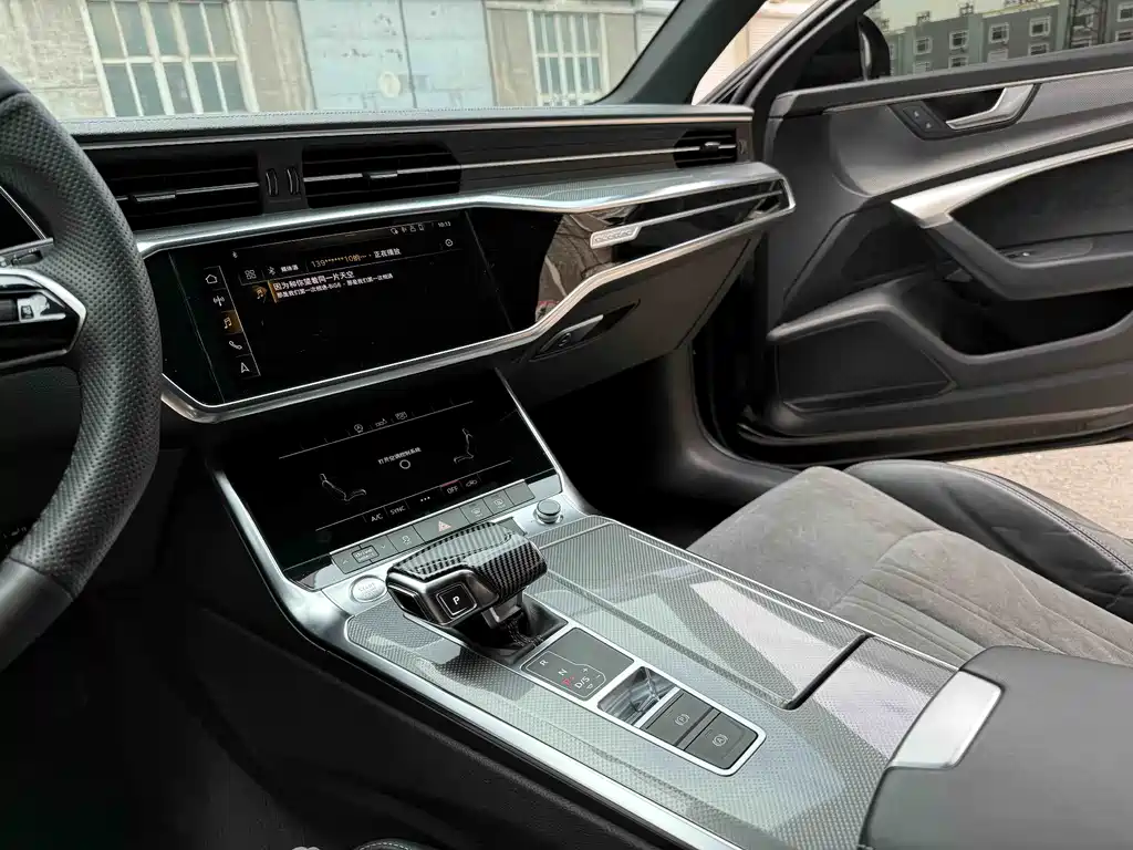 Audi A6L 2019 45 TFSI quattro
