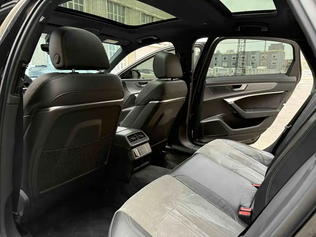 Audi A6L 2019 45 TFSI quattro