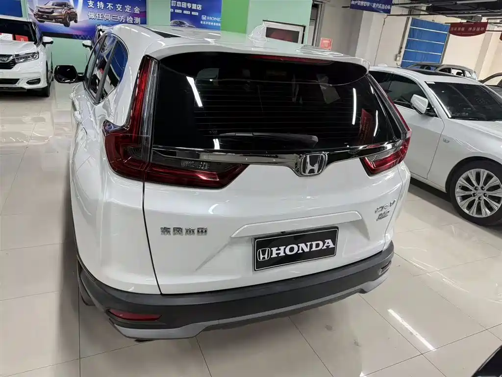 Honda CR-V 2021 240TURBO CVT 2WD Comfort