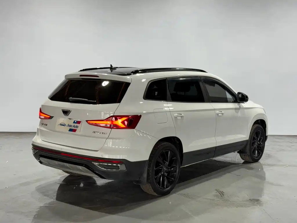 Jetta VS7 2022 Black Edge Edition 1.4T Automatic Glory Pro