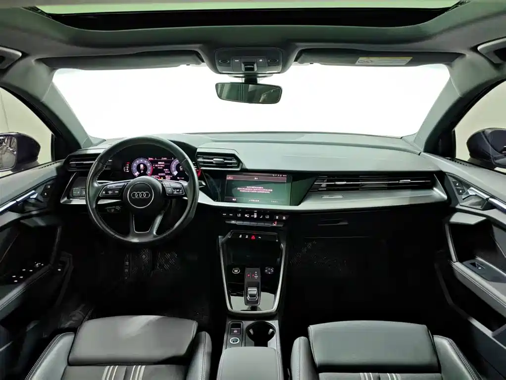 Audi A3 Sportback 35 TFSI S line 2022