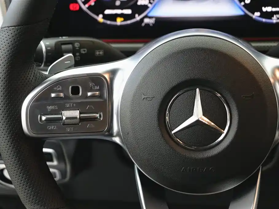 Mercedes-Benz G-Class 2020 G 350
