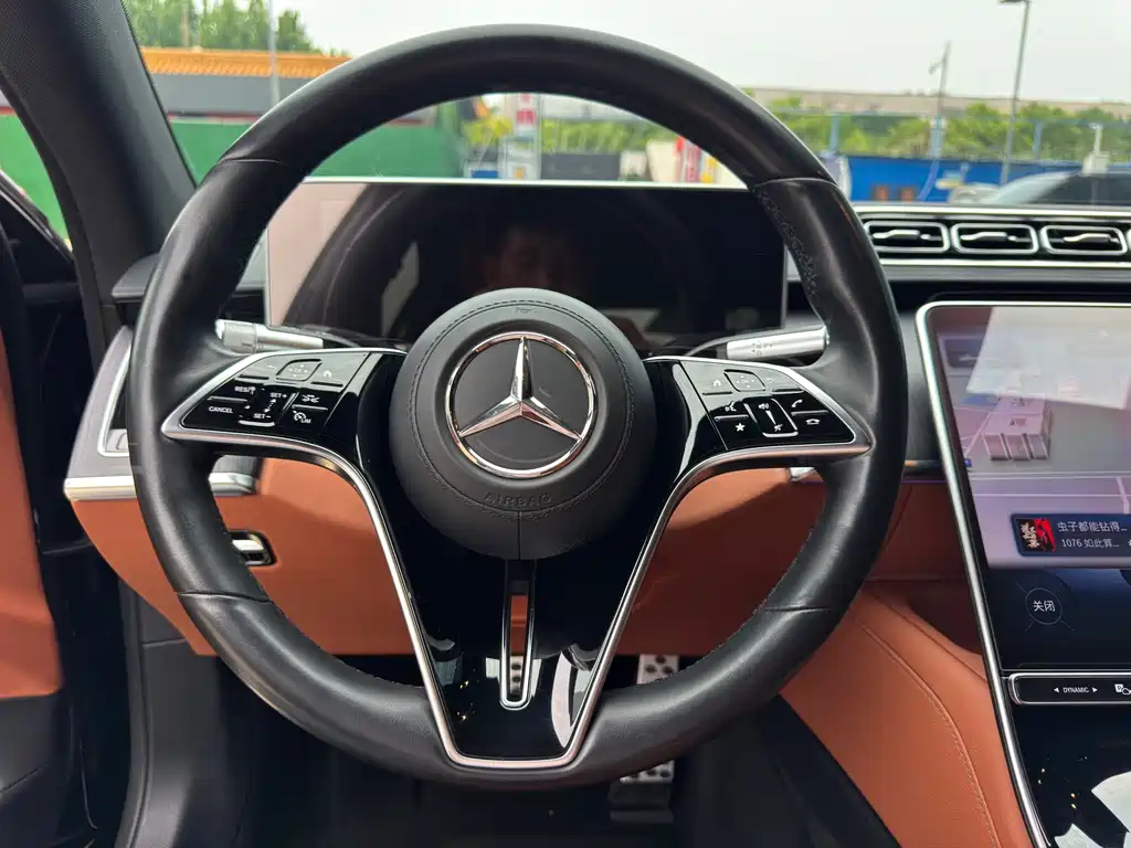 Mercedes-Benz S-Class 2022 S 400 L Business