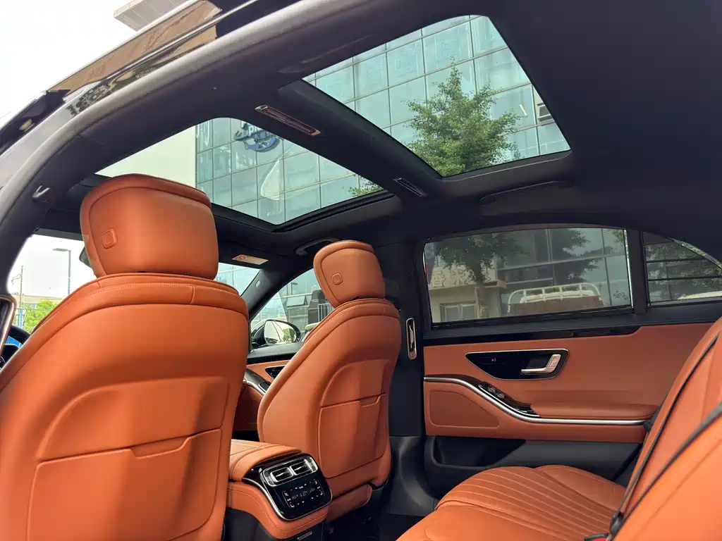 Mercedes-Benz S-Class 2022 S 400 L Business