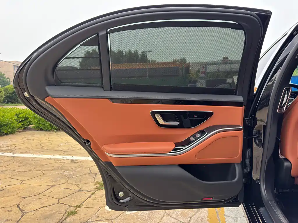Mercedes-Benz S-Class 2022 S 400 L Business
