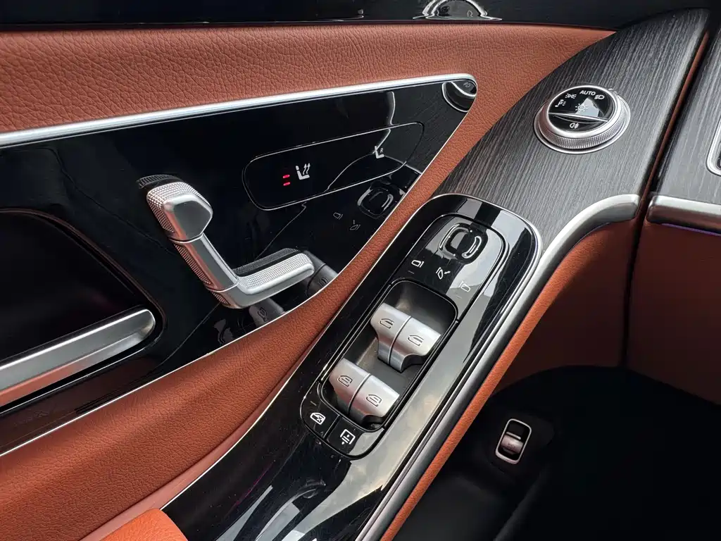 Mercedes-Benz S-Class 2022 S 400 L Business