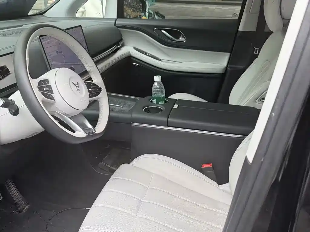 Voyah Dreamer 2025 PHEV AWD Excellence Qiankun Edition