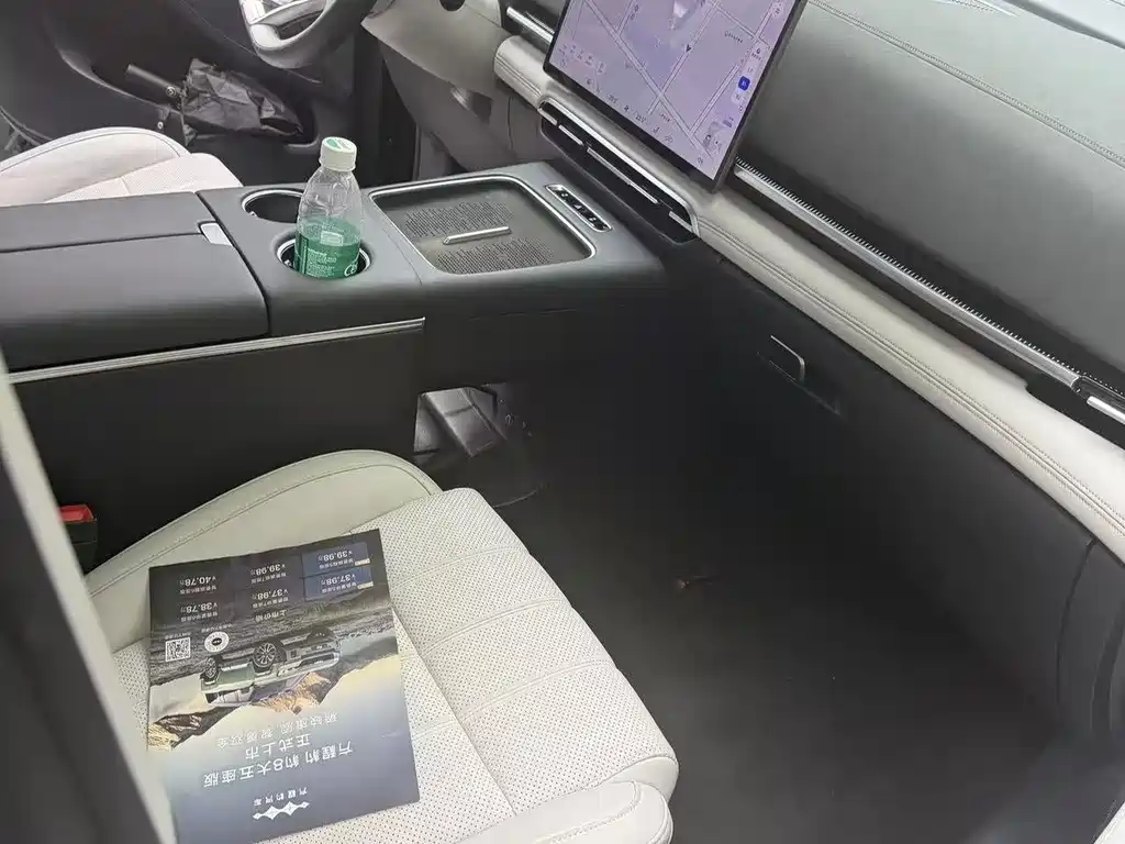 Voyah Dreamer 2025 PHEV AWD Excellence Qiankun Edition