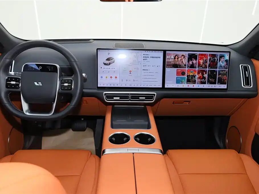 Li Auto L8 2025 Max Intelligent Refresh Edition