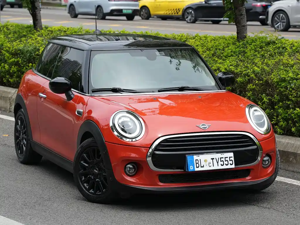 MINI COOPER 2021 1.5T Classic