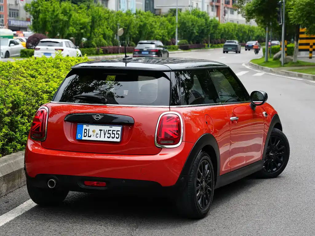 MINI COOPER 2021 1.5T Classic