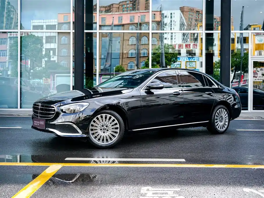 Mercedes-Benz E-Class 2022 E 300 L Luxury Model